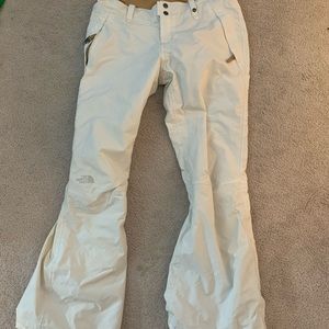 Snowboard/ski pants Northface women’s